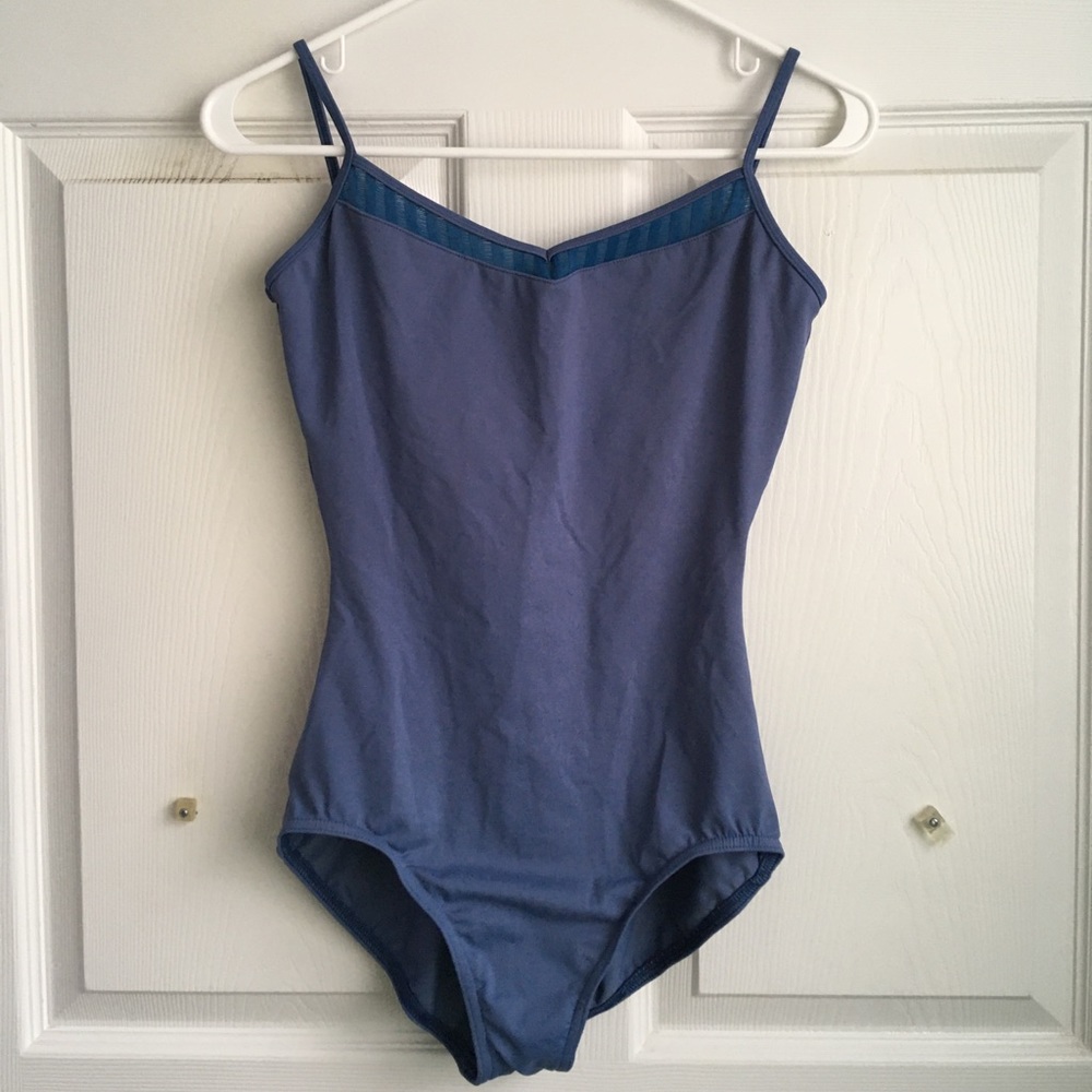 Bloch Mirella Ballet Leotard